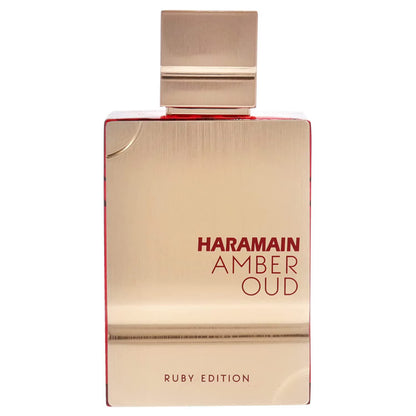 Al Haramain, Amber Oud Ruby Edition, Eau De Parfum, Unisex, 60 ml