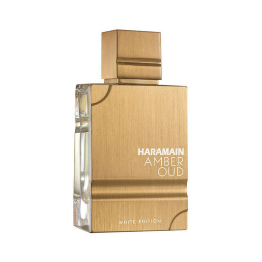 Al Haramain, Amber Oud White Edition, Apa de parfum, Femei, 60 ml