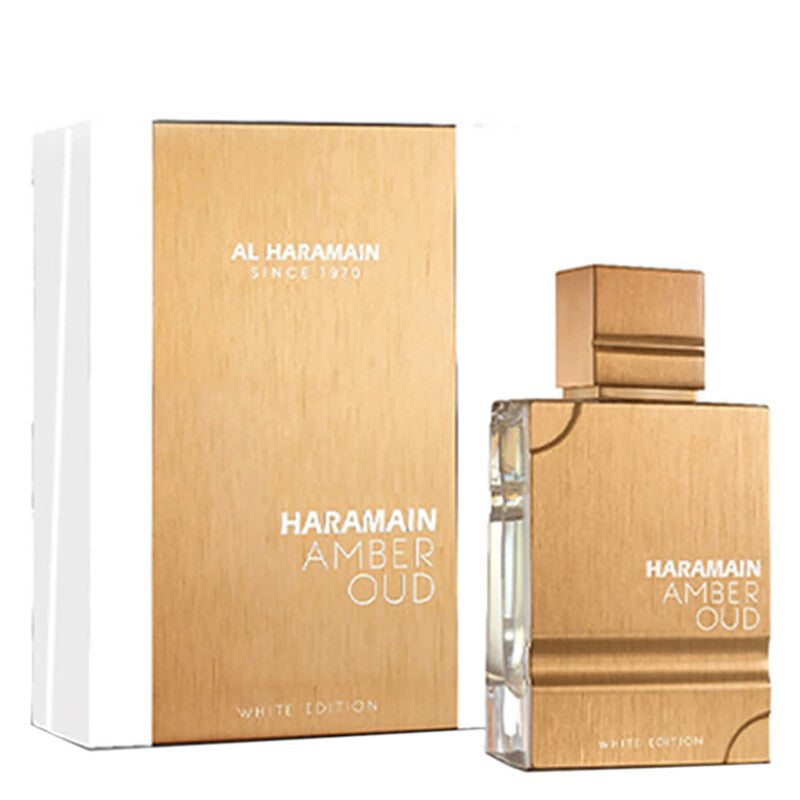 Al Haramain Amber Oud White Edition Eau de Parfum femei 60 ml