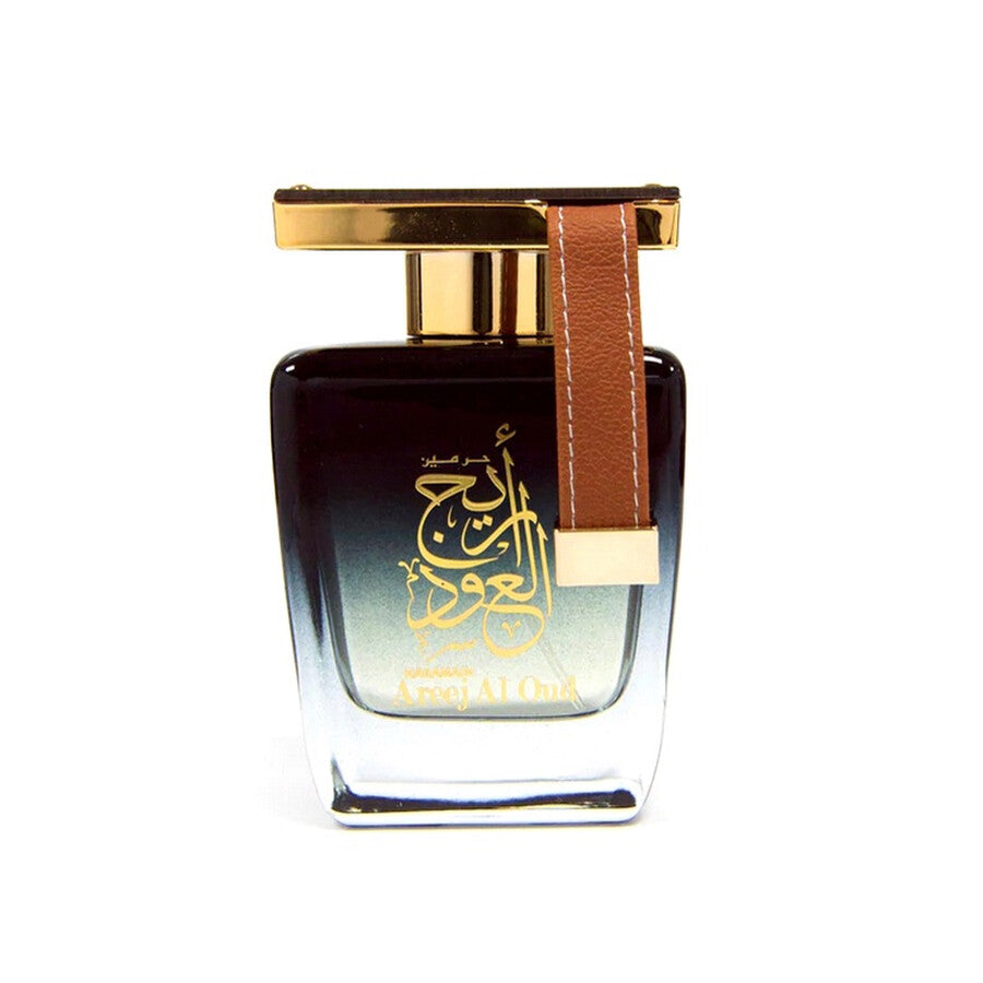 Al Haramain, Areej Al Oud, Apa de parfum, Unisex, 100 ml