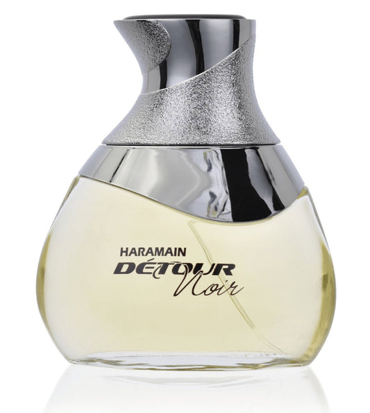 Al Haramain, Detour Noir, Apă de parfum, Unisex, 100 ml