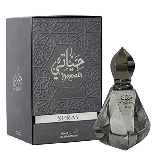 Al Haramain, Hayati, Eau De Parfum, Unisex, 100 ml