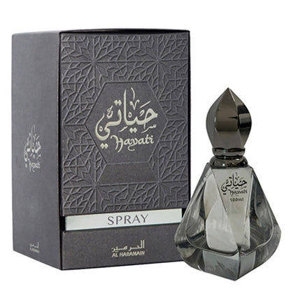 Al Haramain, Hayati, Apa de parfum, Unisex, 100 ml