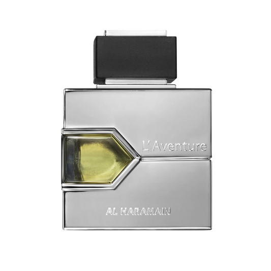 Al Haramain, L'Aventure, Apa de parfum, Barbati, 100 ml