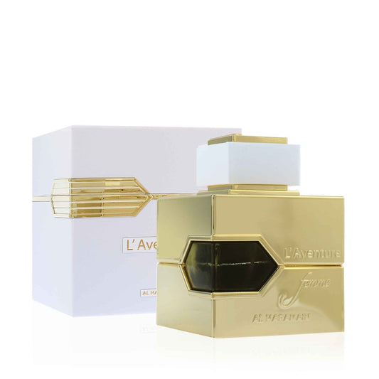 Al Haramain, L'Aventure, Apă de parfum, Pentru femei, 100 ml
