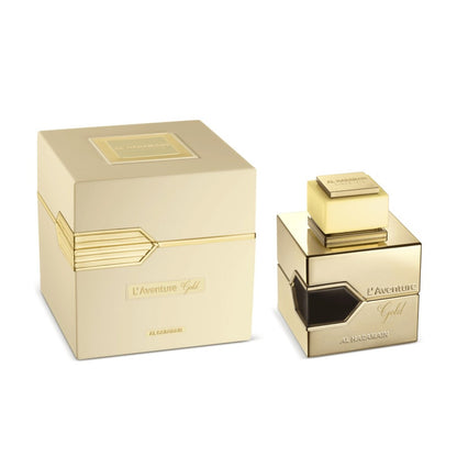 Al Haramain, L'Aventure Gold, Apă de parfum, Pentru femei, 100 ml