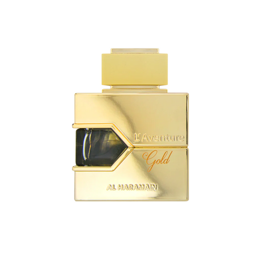 Al Haramain, L'Aventure Gold, Apa de parfum, Femei, 100 ml