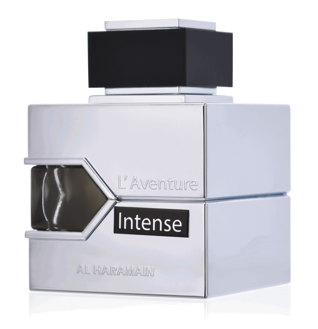 Al Haramain, L'Aventure Intense, Apă de parfum, Pentru bărbați, 100 ml