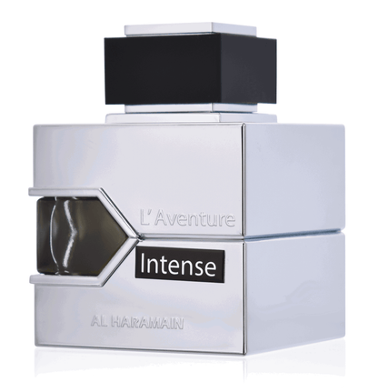 Al Haramain, L'Aventure Intense, Apă de parfum, Pentru bărbați, 100 ml