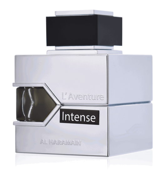 Al Haramain, L'Aventure Intense, Apă de parfum, Pentru bărbați, 100 ml