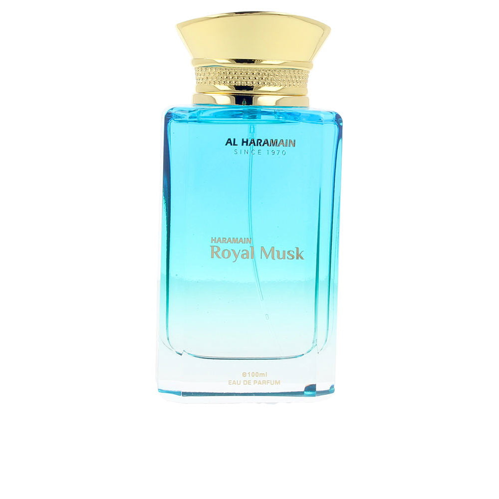 Al Haramain, Royal Musk, Apă de parfum, Unisex, 100 ml
