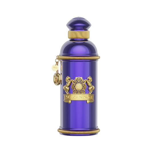 Alexandre.J, The Collector - Iris Violet, Apa de parfum, Femei, 100 ml *Tester