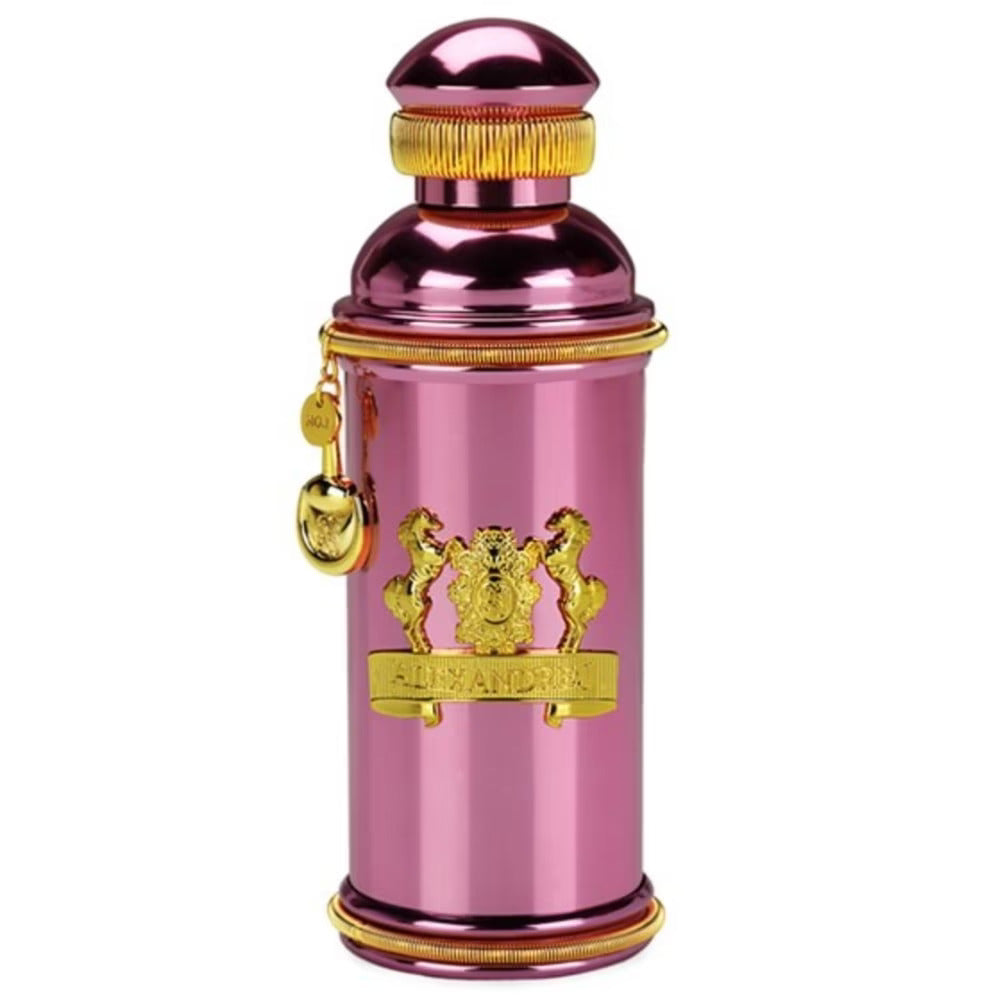 Alexandre.J, The Collector Rose Oud, Apa de parfum, Femei, 100 ml *Tester