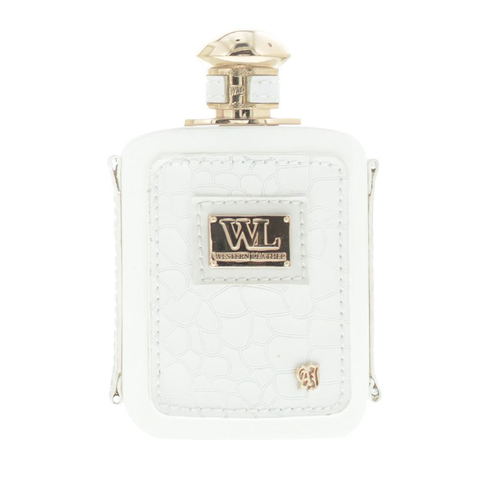 Alexandre.J, Western Leather White, Apa de parfum, Femei, 100 ml