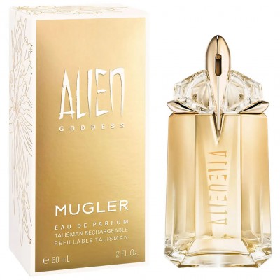 Thierry Mugler Alien Goddess Refillable Eau de Parfum 60ml