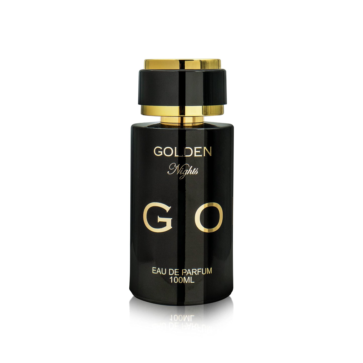 Alms Creation, Go Golden Nights, Apa de parfum, Barbati, 100 ml