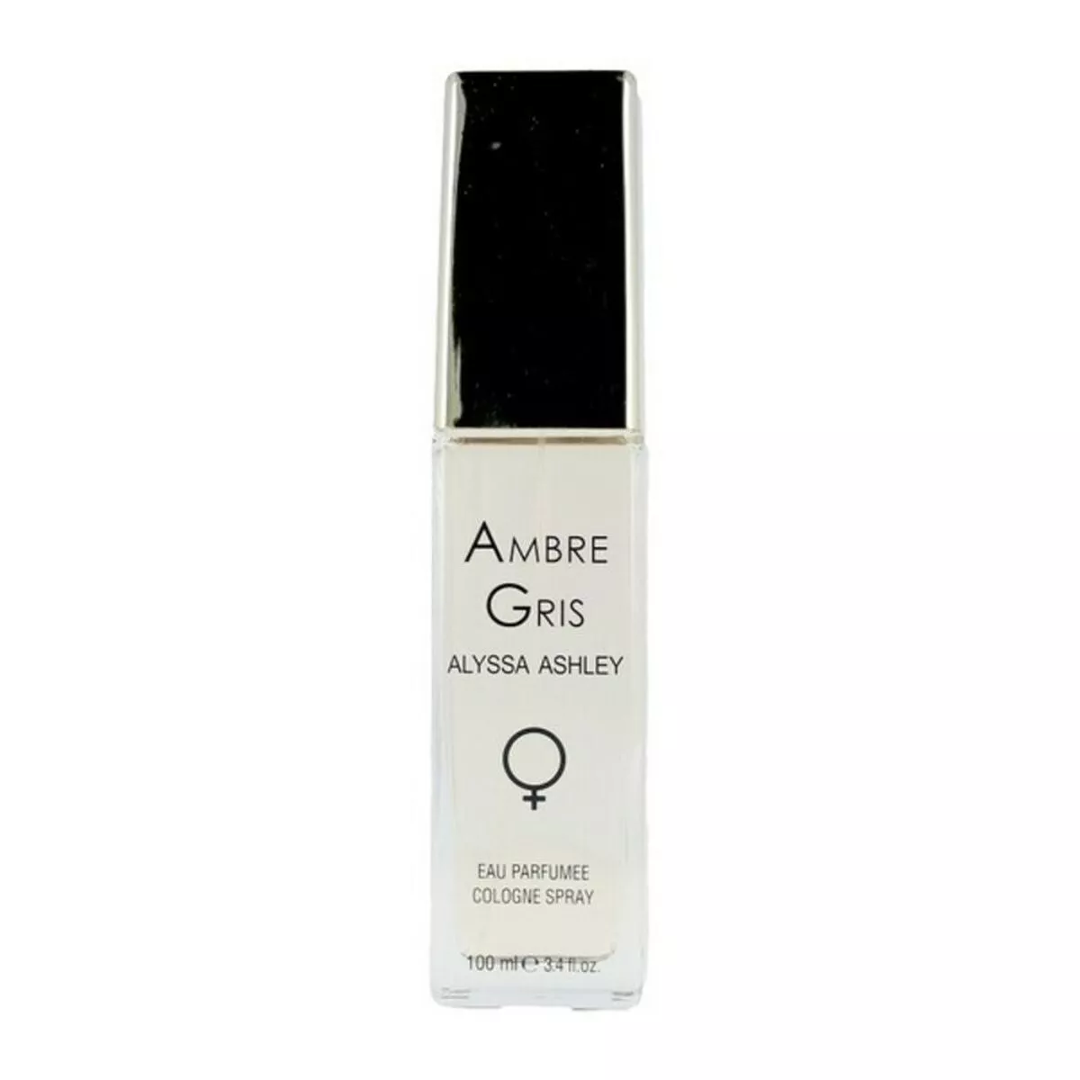 Alyssa Ashley, Ambre Gris, Apa de parfum, Femei, 100 ml