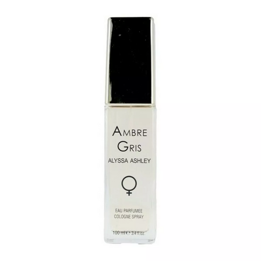 Alyssa Ashley, Ambre Gris, Apa de parfum, Femei, 100 ml