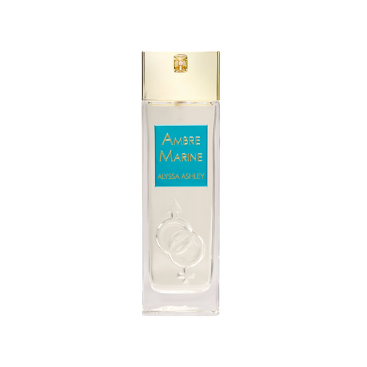 Alyssa Ashley, Ambre Marine, Apa de parfum, Femei, 100 ml