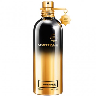 Montale Amber Musk Eau de Parfum 100ml