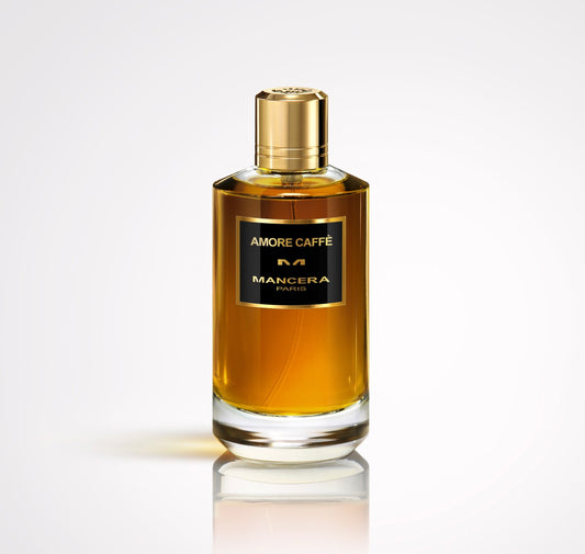 Mancera Amore Caffe Apa de Parfum 120ml Tester, Unisex