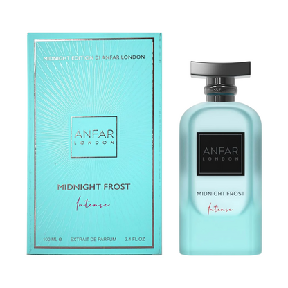 Anfar, Midnight Frost Intense, Extract de parfum, Pentru bărbați, 100 ml