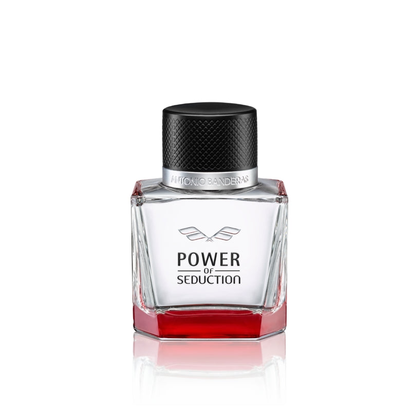 Antonio Banderas, Power Of Seduction, Apa de toaleta, Barbati, 50 ml