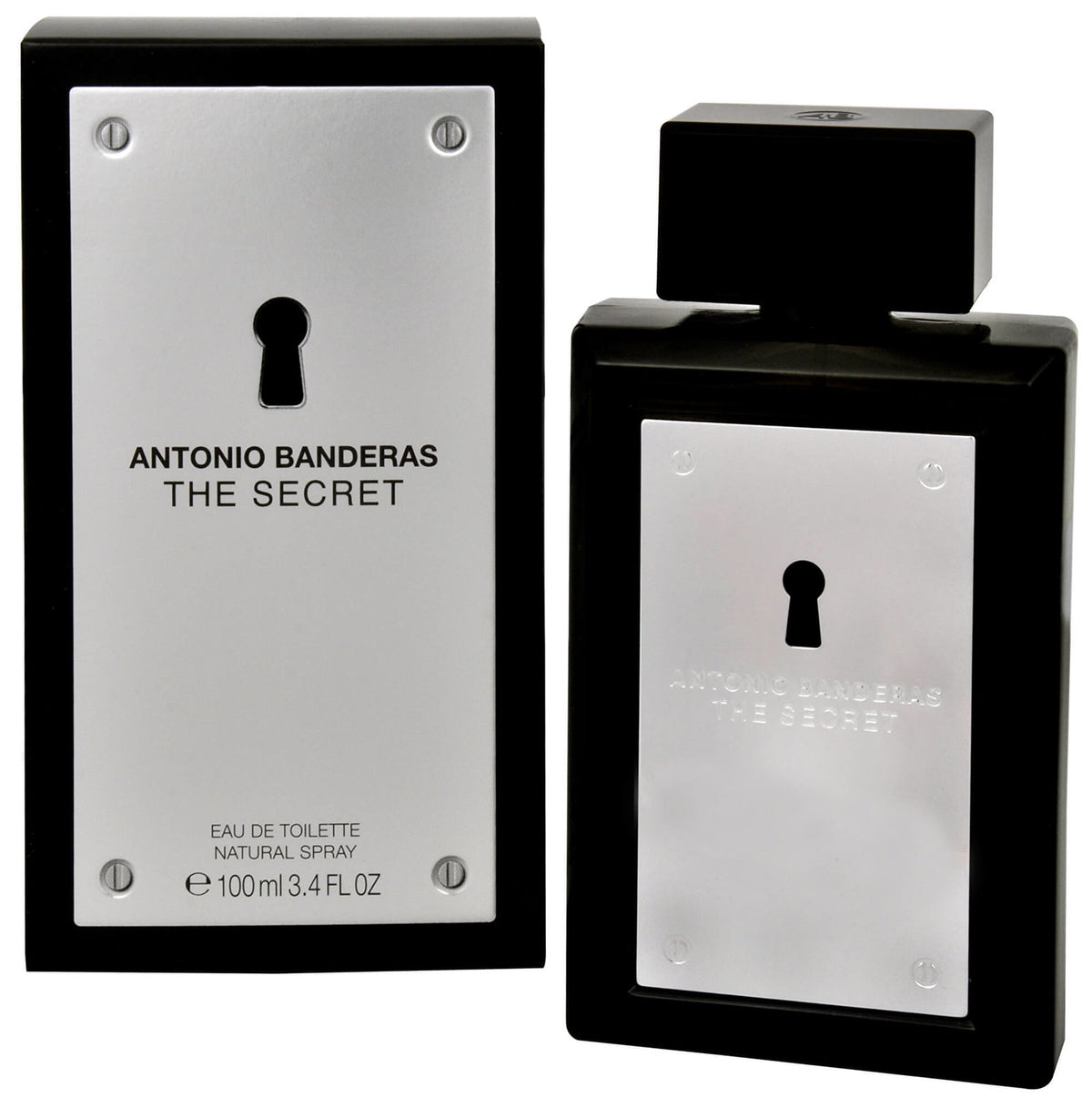 Antonio Banderas, The Secret, Apă de toaletă, Pentru bărbați, 100 ml