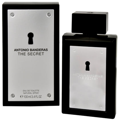 Antonio Banderas, The Secret, Apă de toaletă, Pentru bărbați, 100 ml