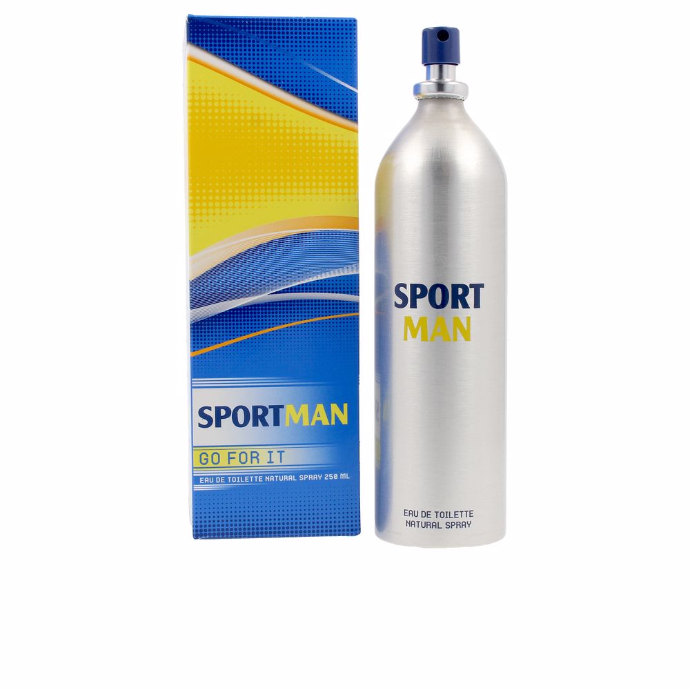 Antonio Puig, Sport Man, Apă de toaletă, Pentru bărbați, 250 ml