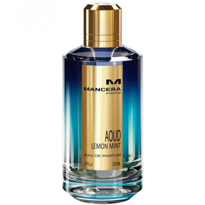 Mancera Aoud Lemon Mint Eau de Parfum 120ml