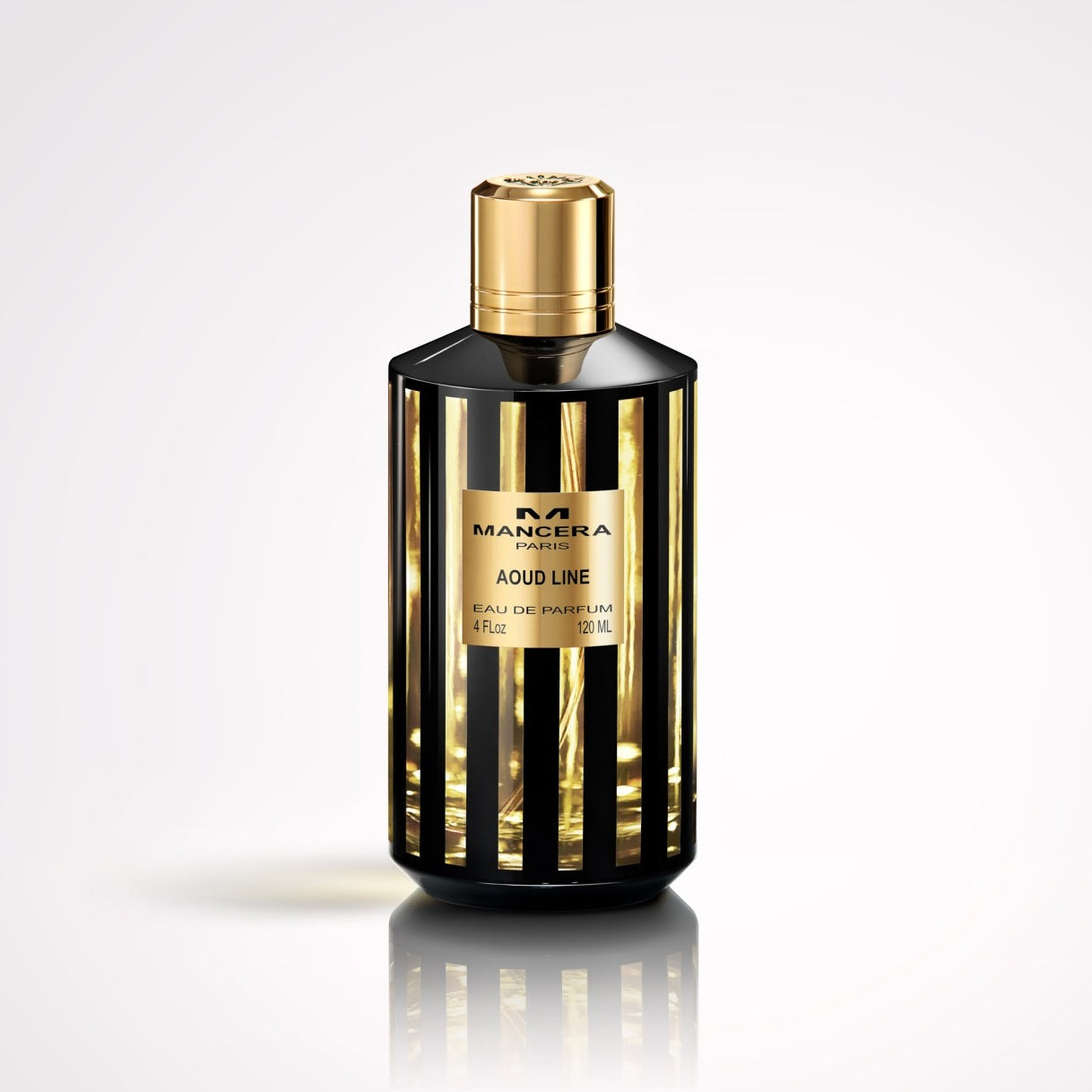 Mancera Aoud Line Apa de Parfum 120ml, Unisex