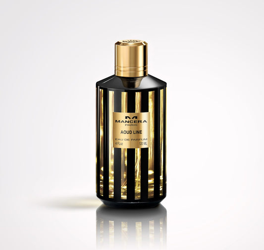 Mancera Aoud Line Apa de Parfum 120ml, Unisex
