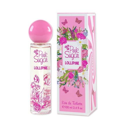 Aquolina, Lollipink, Apă de toaletă, Pentru femei, 100 ml *Tester