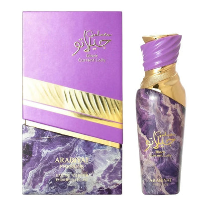 Arabiyat Prestige, Black Current Lolly, Apa de parfum, Femei, 100 ml