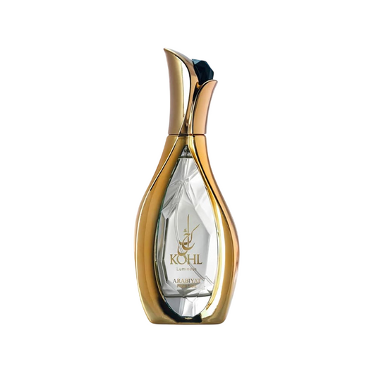 Arabiyat Prestige, Kohl Luminous, Apă de parfum, Unisex, 100 ml