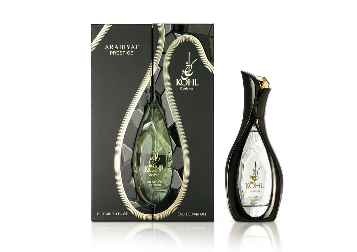 Arabiyat Prestige, Kohl Opulence, Apă de parfum, Unisex, 100 ml