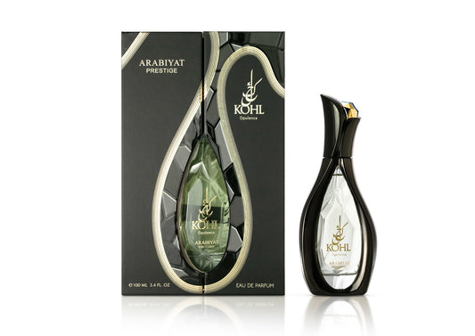 Arabiyat Prestige, Kohl Opulence, Apă de parfum, Unisex, 100 ml