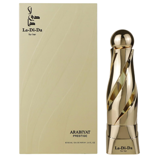 Arabiyat Prestige, La Di Da, Apă de parfum, Pentru femei, 100 ml