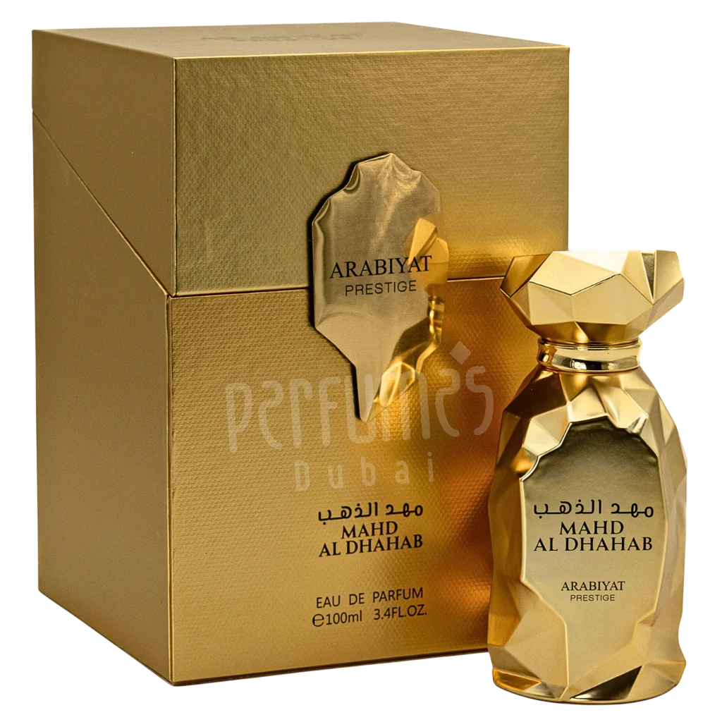 Arabiyat Prestige, Mahd Al Dhahab, Apă de parfum, Unisex, 100 ml