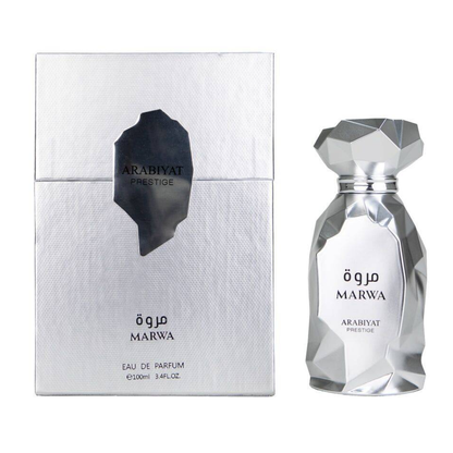 Arabiyat Prestige, Marwa, Apă de parfum, Unisex, 100 ml