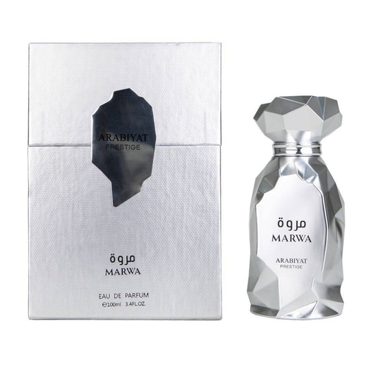 Arabiyat Prestige, Marwa, Apă de parfum, Unisex, 100 ml