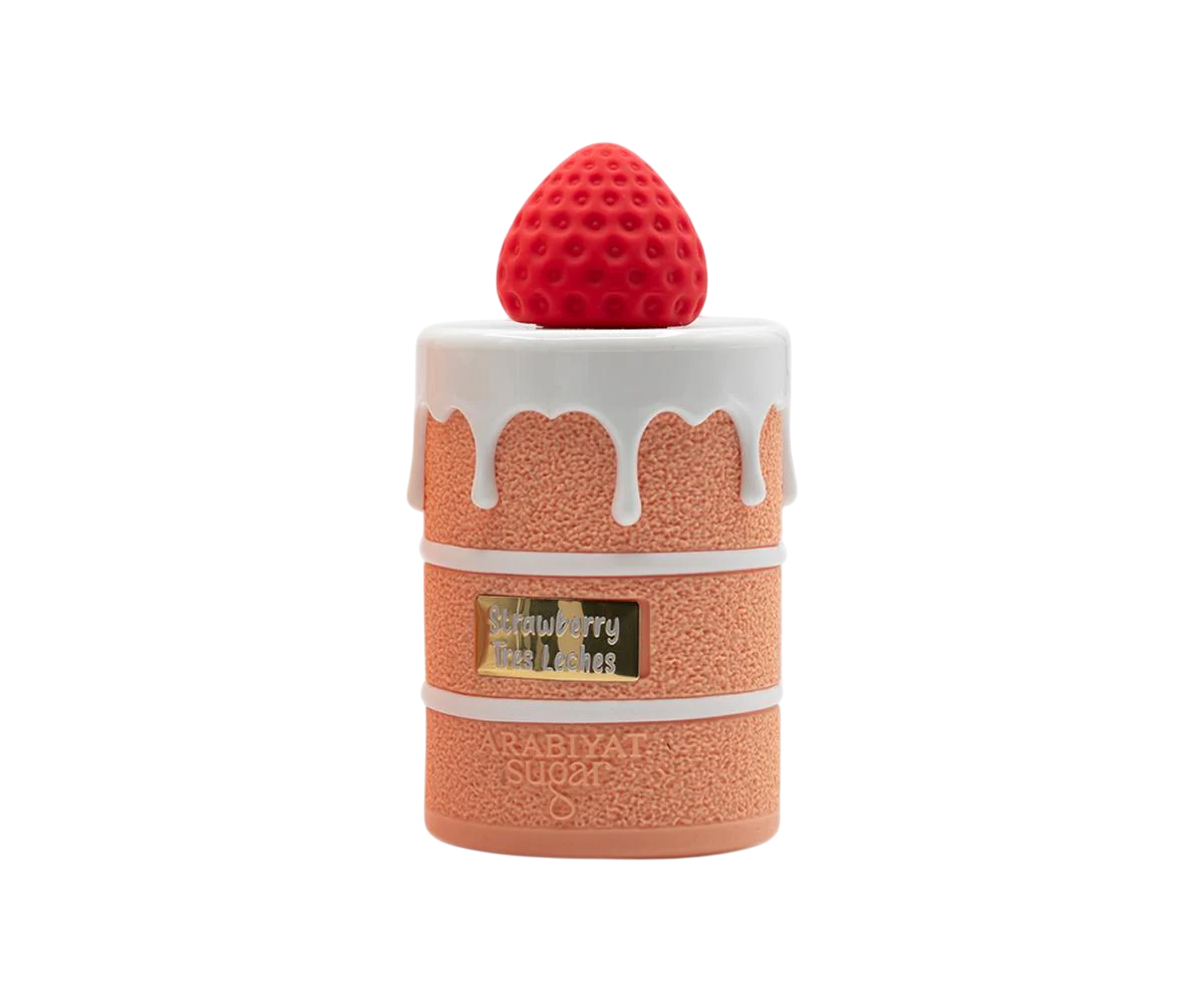 Arabiyat Prestige, Strawberry Tres Leches, Apă de parfum, Pentru femei, 100 ml