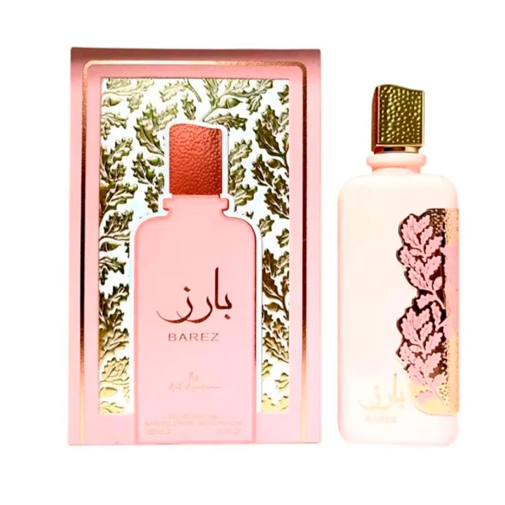 Ard Al Zaafaran, Barez Velvety, Apa de parfum, Unisex, 100 ml