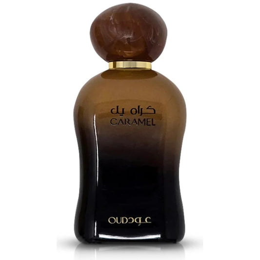 Ard Al Zaafaran, Caramel Oud, Apă de parfum, Unisex, 100 ml