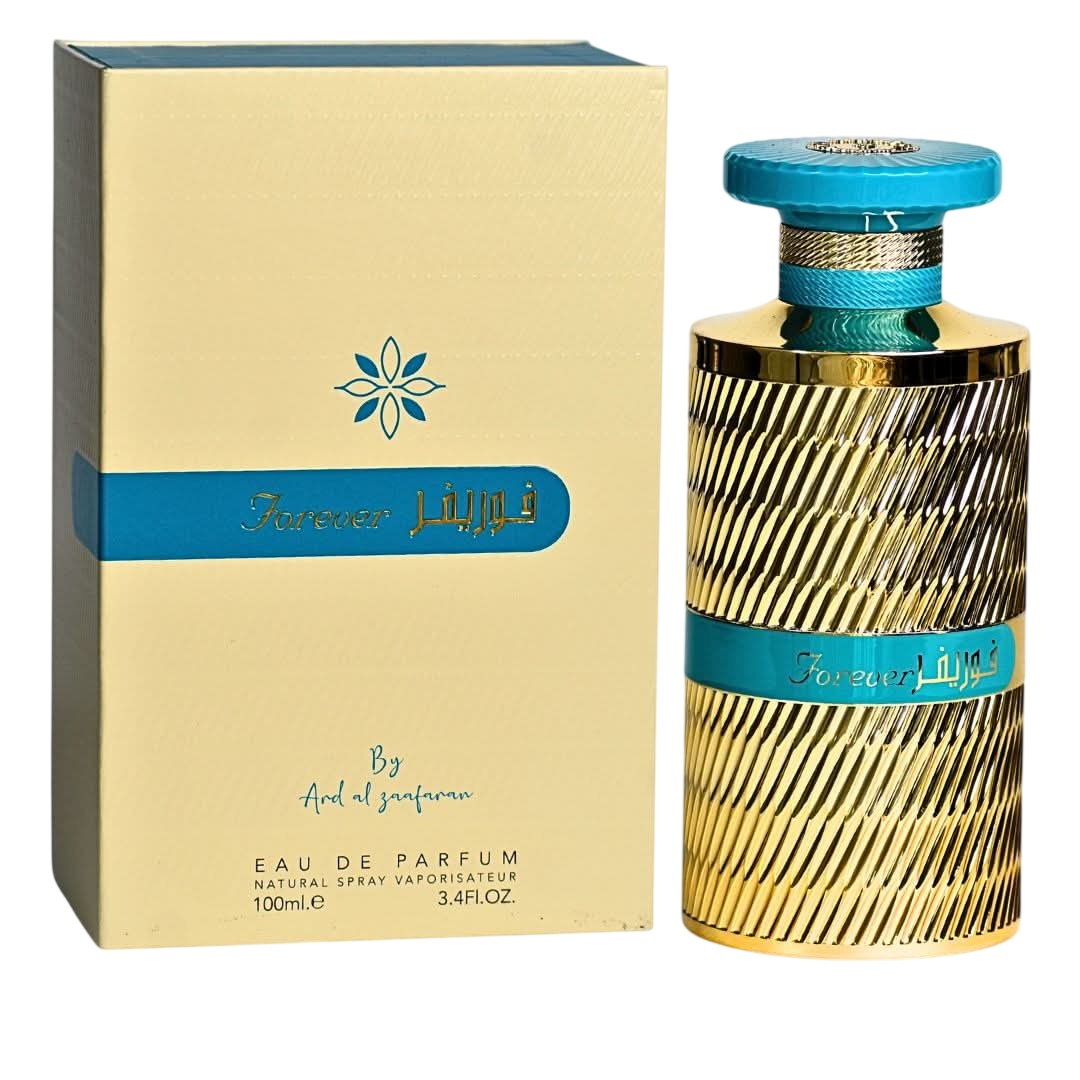 Ard Al Zaafaran, Forever Gold, Apă de parfum, Unisex, 100 ml