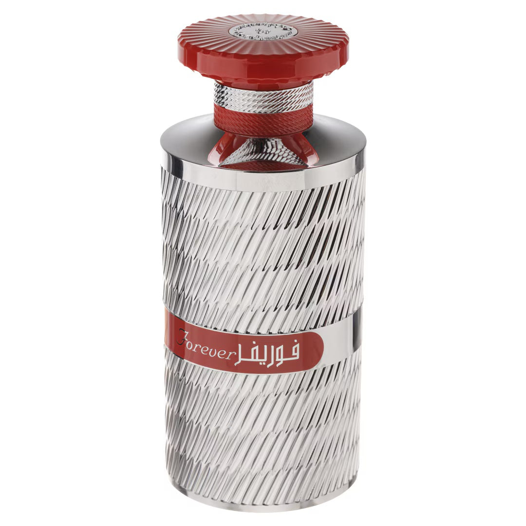 Ard Al Zaafaran, Forever Silver, Apa de parfum, Unisex, 100 ml