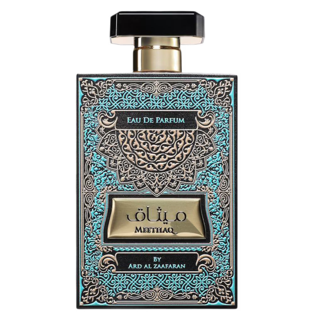 Ard Al Zaafaran, Meethaq, Apa de parfum, Unisex, 100 ml