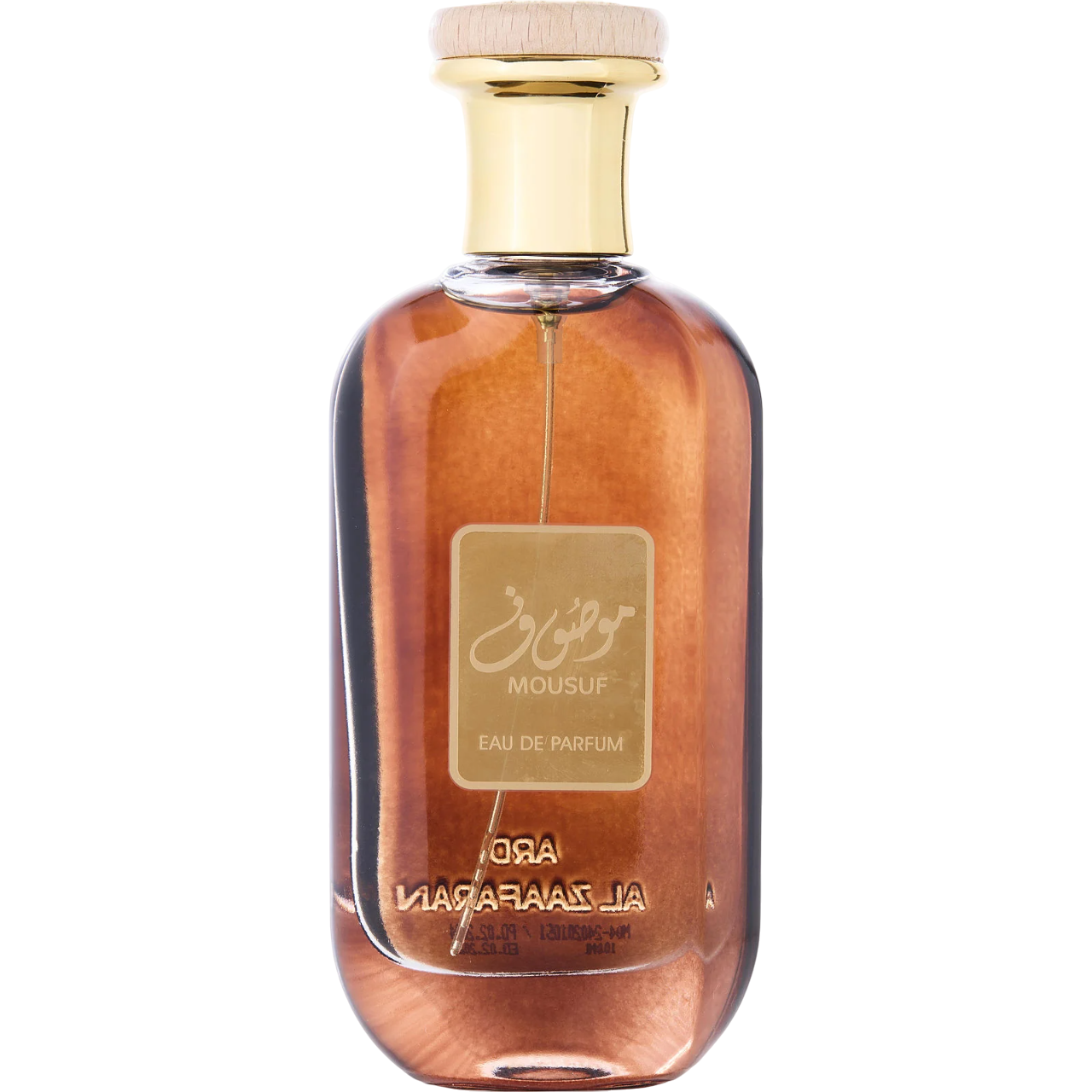 Ard Al Zaafaran, Mousuf, Apa de parfum, Unisex, 100 ml