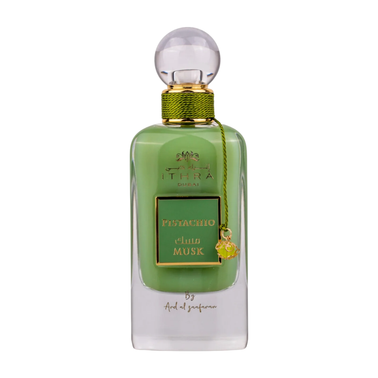 Ard Al Zaafaran, Pistachio Ithra Musk, Apa de parfum, Unisex, 100 ml